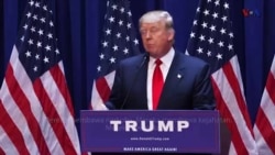 Profil Capres AS dari Partai Republik: Donald Trump