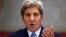 FILE - U.S. Secretary of State John Kerry.