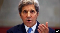  John Kerry sakataren Ma'aikatar Harkokin Wajen Amurka