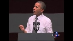 奥巴马罗姆尼竞选战火烧到俄亥俄