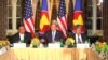 Kerry Urges ASEAN, China to Resolve South China Sea Dispute Without Force