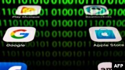 La taxe française Gafa impose les géants du numérique à hauteur de 3% du chiffre d'affaires réalisé en France.