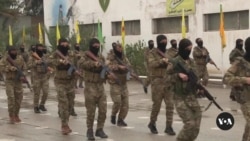 Turkey threatens new Syria operation against Kurd militants