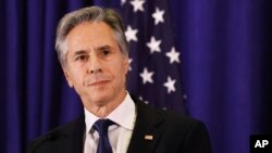 รัฐมนตรีว่าการกระทรวงการต่างประเทศสหรัฐฯ แอนโทนี บลิงเคน เตรียมเดินทางเยือนกรุงเวียงจันทน์ ประเทศลาว ในสัปดาห์นี้