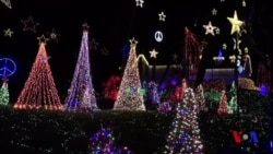 Virjiniyadagi bayramona xonadon