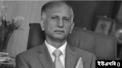 ঢাকা বিশ্ববিদ্যালয়ের সাবেক উপাচার্য (ভিসি) অধ্যাপক আ আ ম স আরেফিন সিদ্দিক