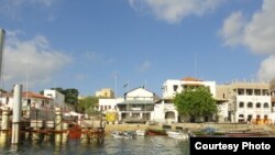 FILE - Lamu Island on Kenya’s coast.