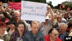 Latviyada saylovchilar parlamentni tarqatishga ovoz berdi