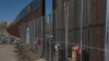  Construction Begins on US-Mexico Border Wall 'Prototypes' 