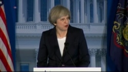 Britain's May: Speaking as a Fellow Conservative