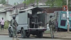 A Limbe, la CAN sous le regard des blindés