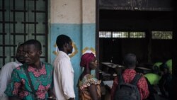 "Sans la paix, nous ne pouvons pas avancer"