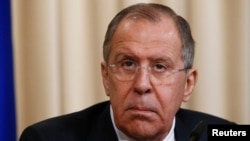 آقای لاوروف به گونۀ ضمنی از ایالات متحده خواست تا برای جلوگیری از منازعۀ احتمالی نظامی، باید از خود ابتکار عمل نشان دهد