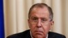 Rusya Dışişleri Bakanı Sergey Lavrov