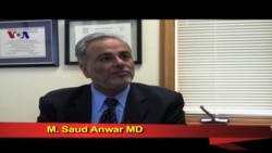 Liputan Ramadan VOA: Saud Anwar