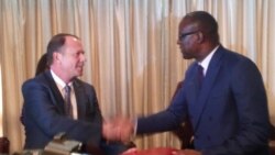 Reportage de Kassim Traoré, correspondant VOA Afrique à Bamako