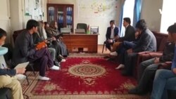 دادخواهی فعالان مدنی بامیان برای معتادان