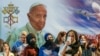 Pope Francis Visits Iraqi Christians Who Suffered ‘Years of Difficulties’ Under IS