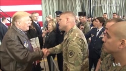 Pentagon Working on Options for Trump-requested Military Parade