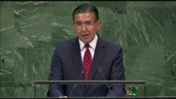 Uzbekistan/UN: Ambassador Bakhtiyor Ibragimov, Oct 1, 2018
