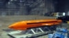 Les caractéristiques de la gigantesque bombe américaine larguée en Afghanistan
