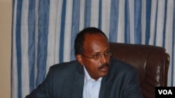 Mohamed Abdullahi Mohamed baru ditunjuk oleh Presiden Somalia untuk menjabat sebagai perdana menteri.