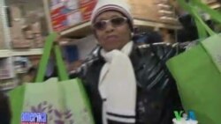 Tabiat muhofazasi uchun qo'yilayotgan oddiy qadamlar