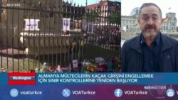 Almanya kara sınırlarında kontrolleri geçici olarak yeniden başlatıyor 