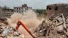 Bangladesh Death Toll Passes 800