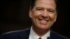 James Comey Ya Caccaki Trump a Littafinsa