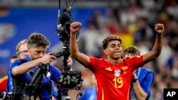 Euro 2024 Soccer Spain France