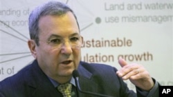 اسرائیلی وزیر دفاع