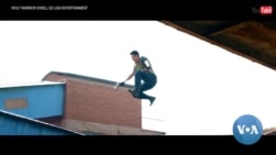 China’s Wolf Warrior Diplomacy Traces Its Aggressive Tone to Film Franchise