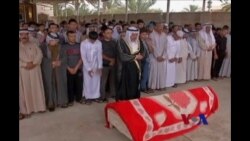 伊拉克教派暴力激增