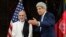 ABD Dışişleri Bakanı John Kerry'nin Afganistan'ı Ziyaret Ediyor