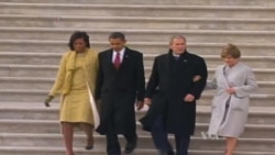 The Presidential Transition