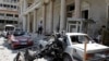 Bomb Rocks Syrian Capital, Killing 13