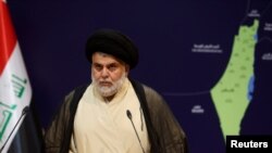 مقتدی صدر، روحانی شیعه عراق