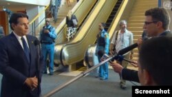 په ملګرو ملتونو کې د اسرائیل سفیر، داني دانېن