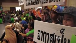 In Picturesque Thailand, Coal Plant Draws Protests