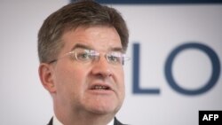 Arhiva - Slovački ministar inostranih poslova Miroslav Lajčak, 9. jula 2019.