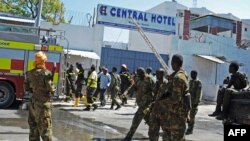 Al-Shabab Attack in Somalia
