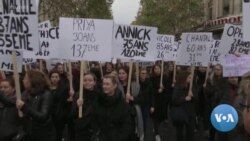 Women Worldwide Demand Government Action to End Abuse of Women, Girls