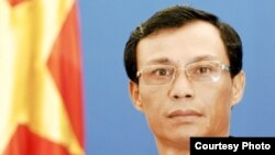 Người phát ngôn Bộ Ngoại giao Việt Nam Lương Thanh Nghị