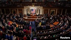 Zaman majalisar dokokin Amurka