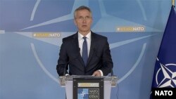 Jens Stoltenberg, Generalni sekretar NATO-a
