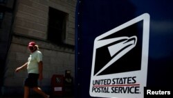 The U.S. Postal Service Board pledged to rebuild trust with the American public through prompt deliveries of mail.