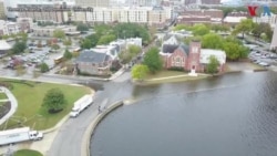 ការប្រយុទ្ធ​នឹង​ការប្រែប្រួល​អាកាសធាតុ​ដើម្បី​ជួយ​សង្គ្រោះ​ឆ្នេរ​ពី​ការលិចលង់