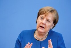 Angela Merkel