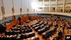 پارلمان فنلند